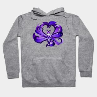 Royal Heart Hoodie